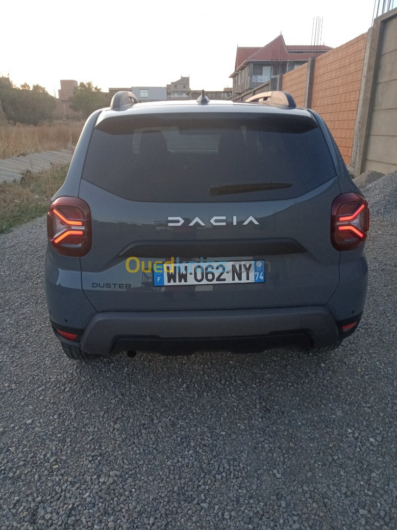 Dacia Duster 2024 Journey