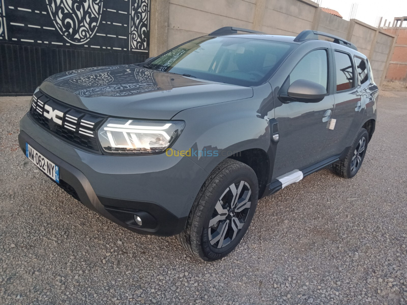 Dacia Duster 2024 Journée