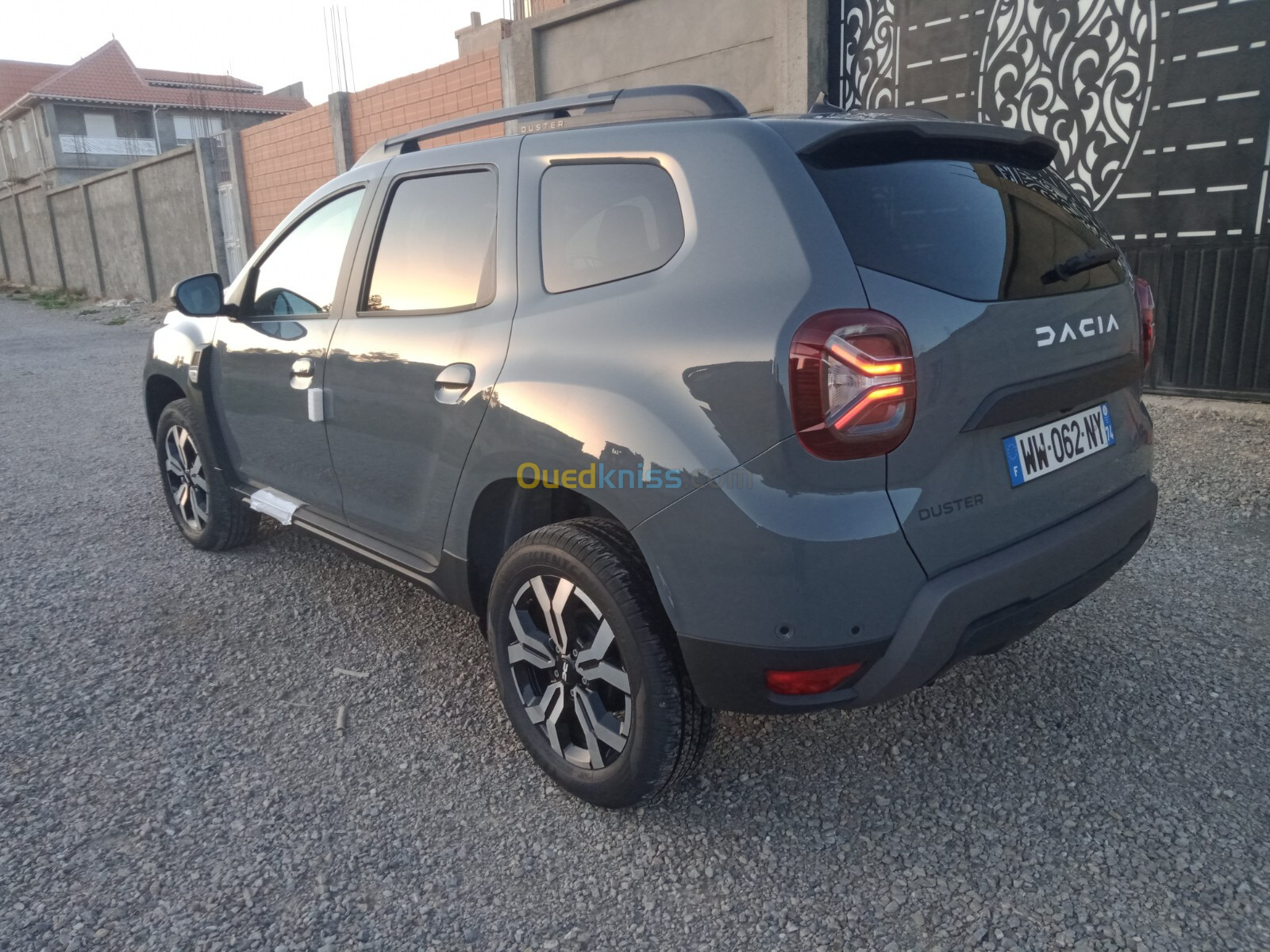 Dacia Duste 2024 Journey