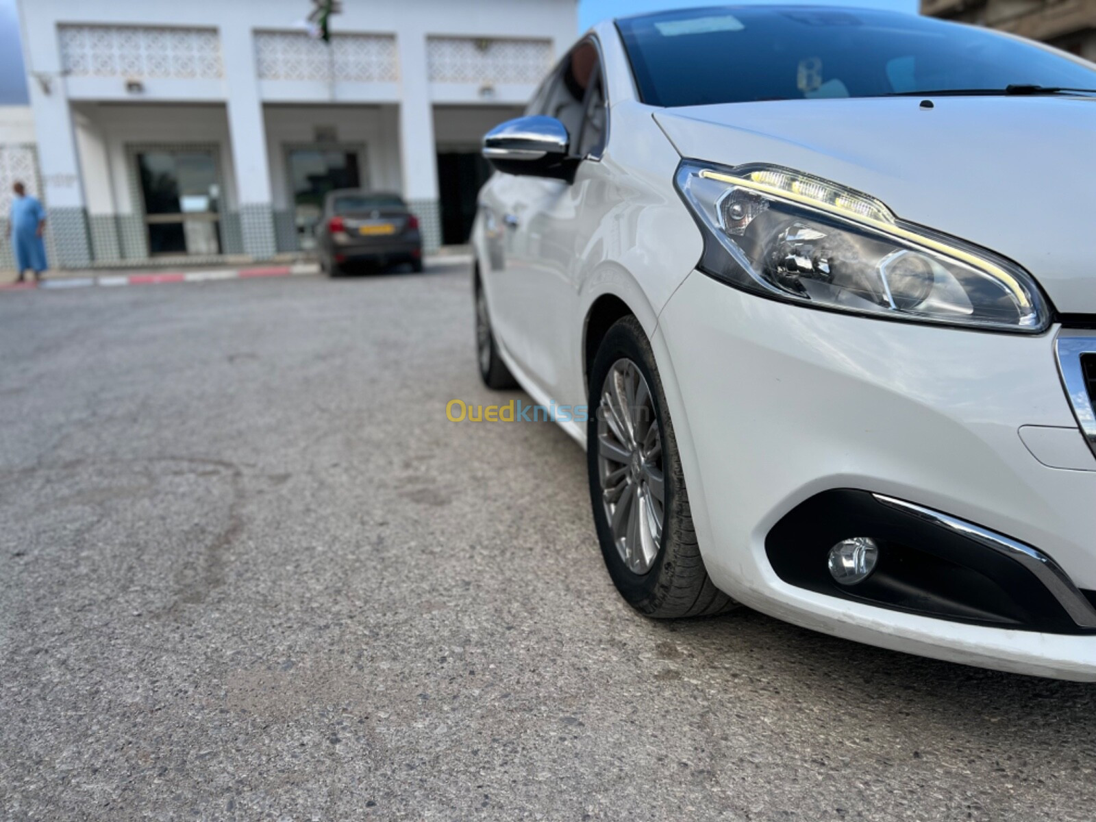 Peugeot 208 2018 Allure Facelift