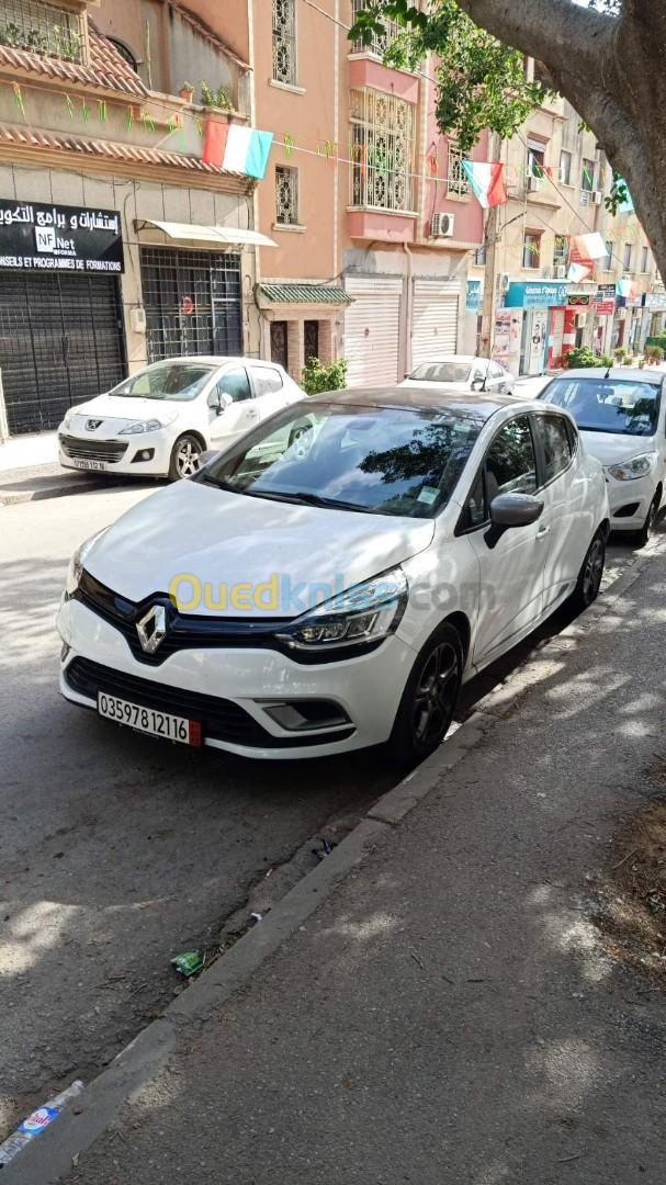 Renault Clio 4 2021 GT Line +