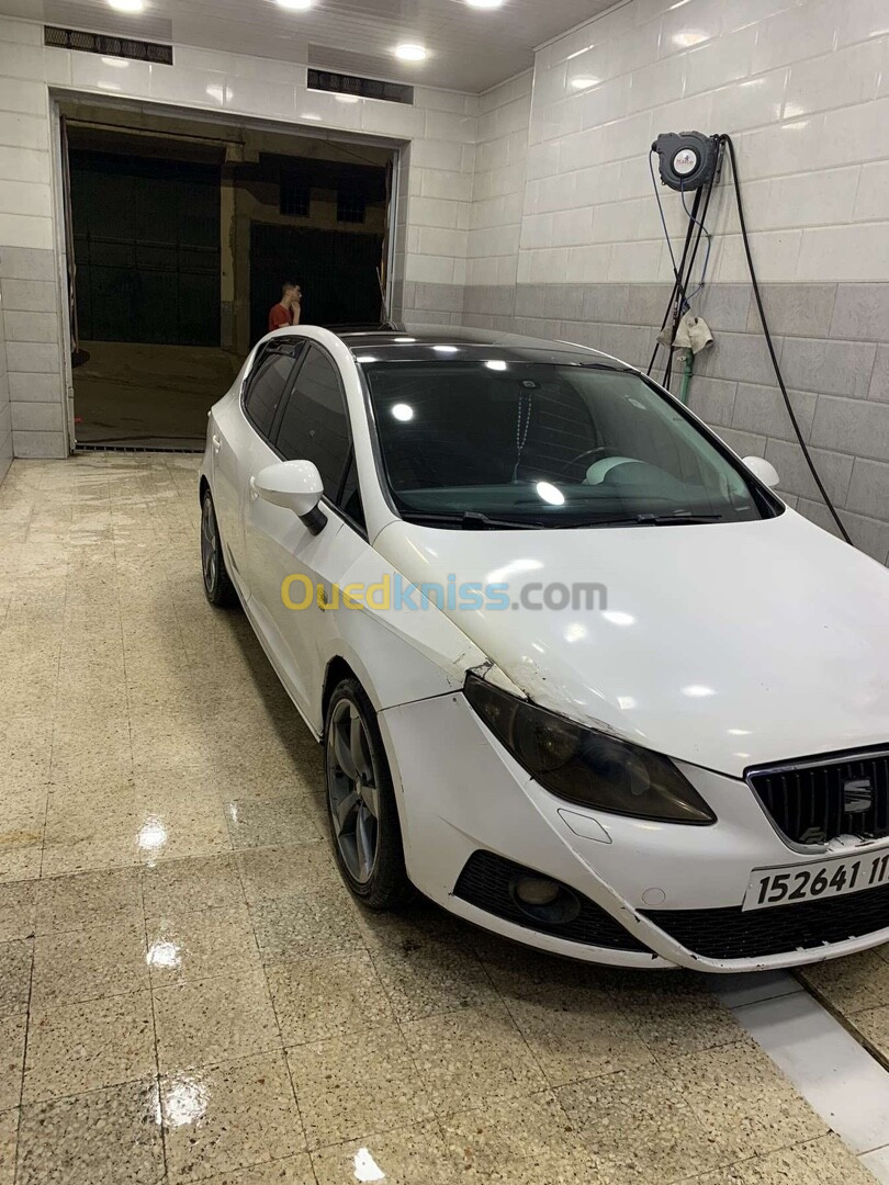 Seat Ibiza 2011 Loca