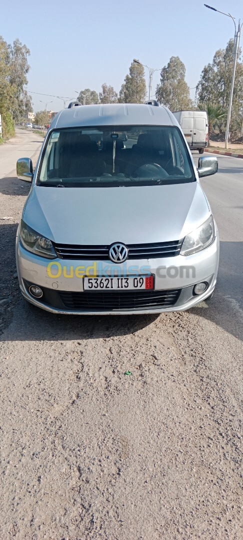 Volkswagen Caddy 2013 Caddy