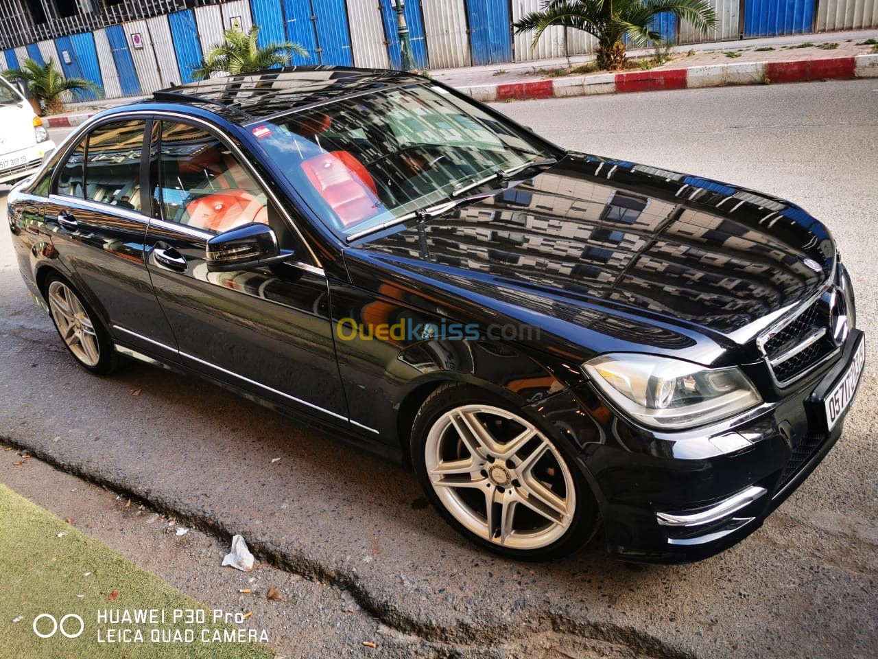 Mercedes Classe C 2013 250 AVANTGARDE Designo