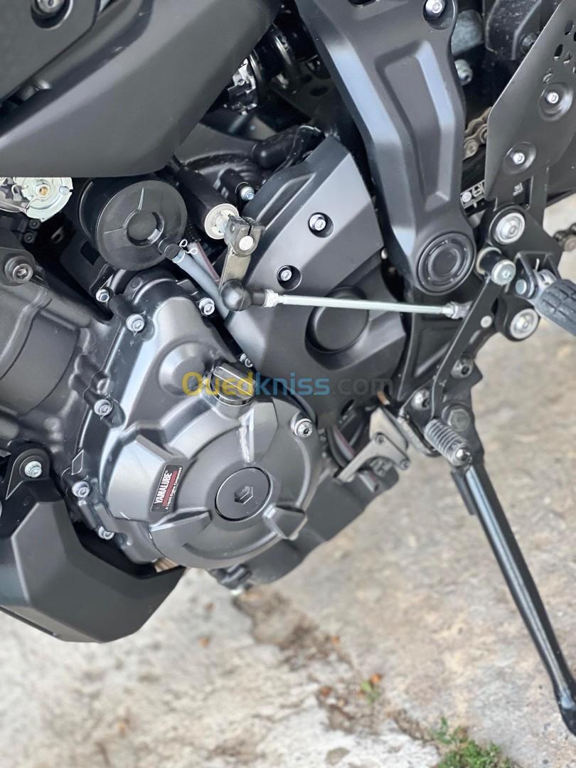 Yamaha Yamaha mt07 2023