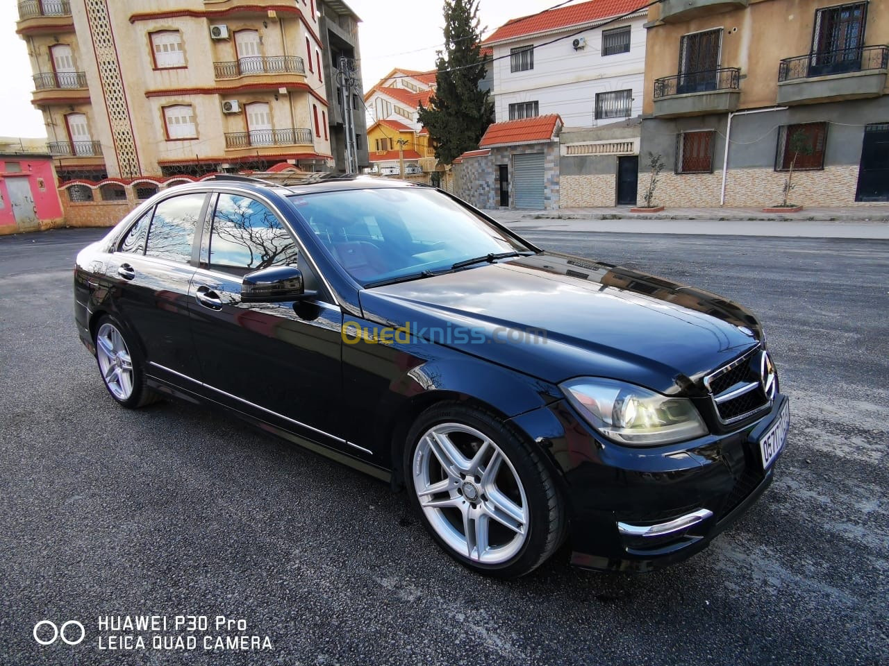 Mercedes Classe C 2013 250 AVANTGARDE Designo