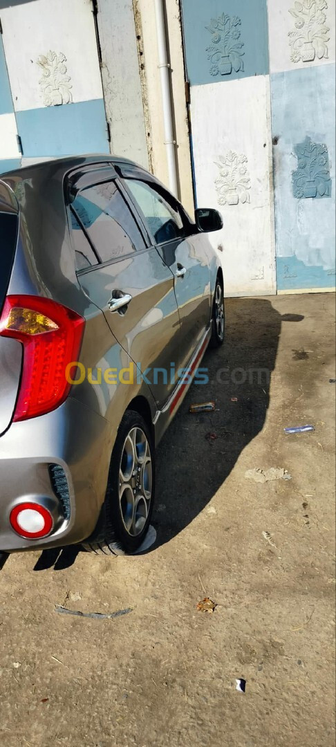 Kia Picanto 2016 Sportline