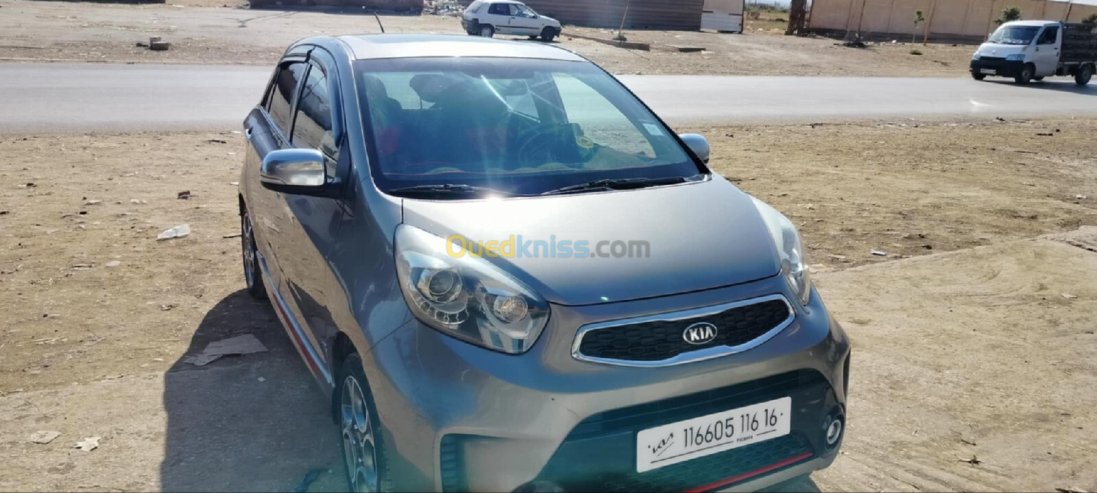 Kia Picanto 2016 Sportline