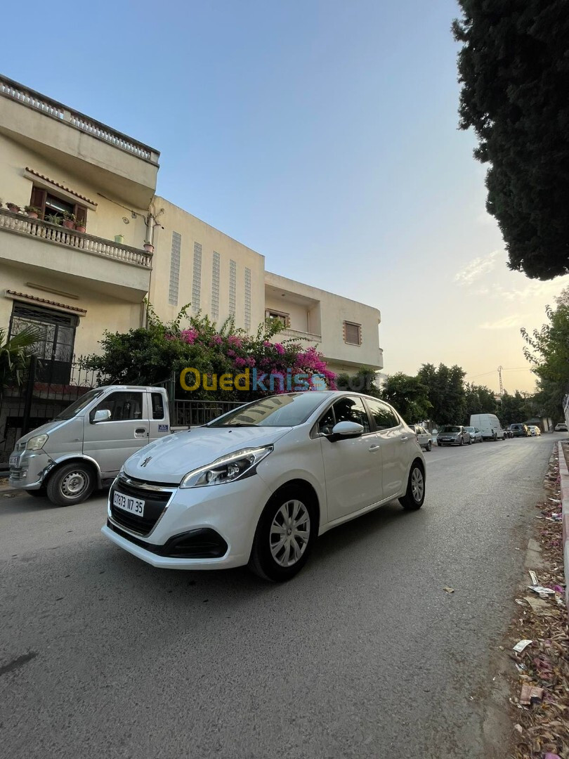 Peugeot 208 2017 208