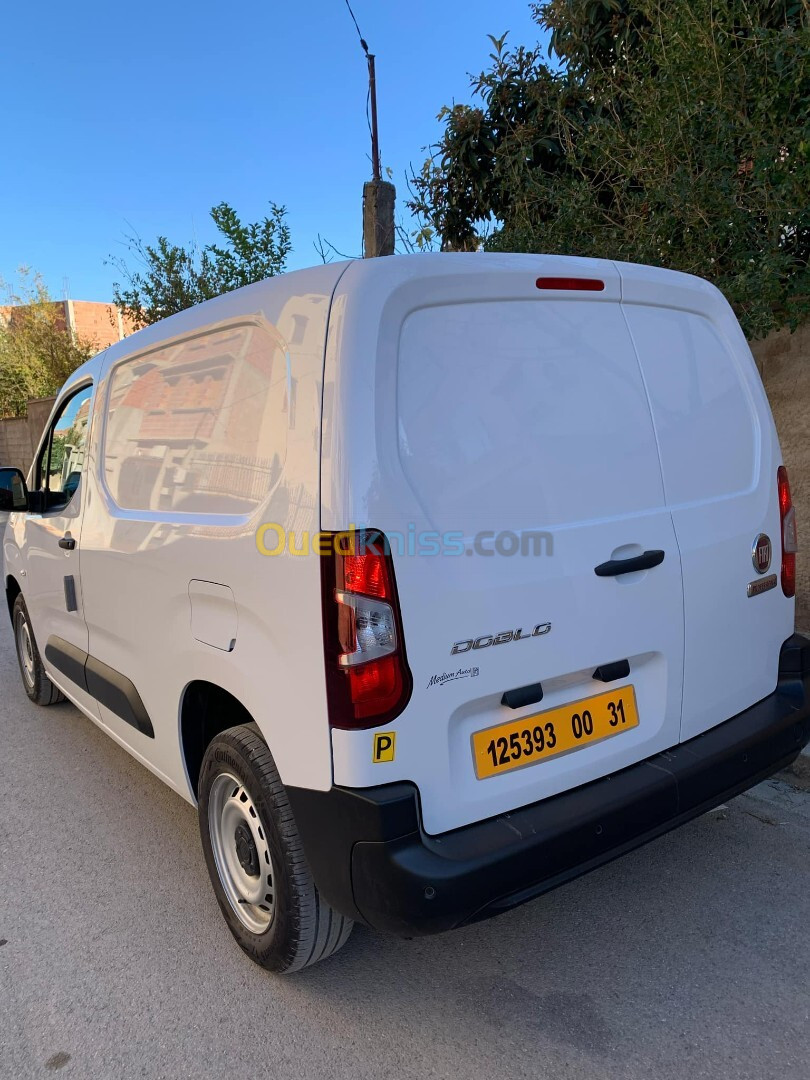 Fiat Doblo 2024 Dz