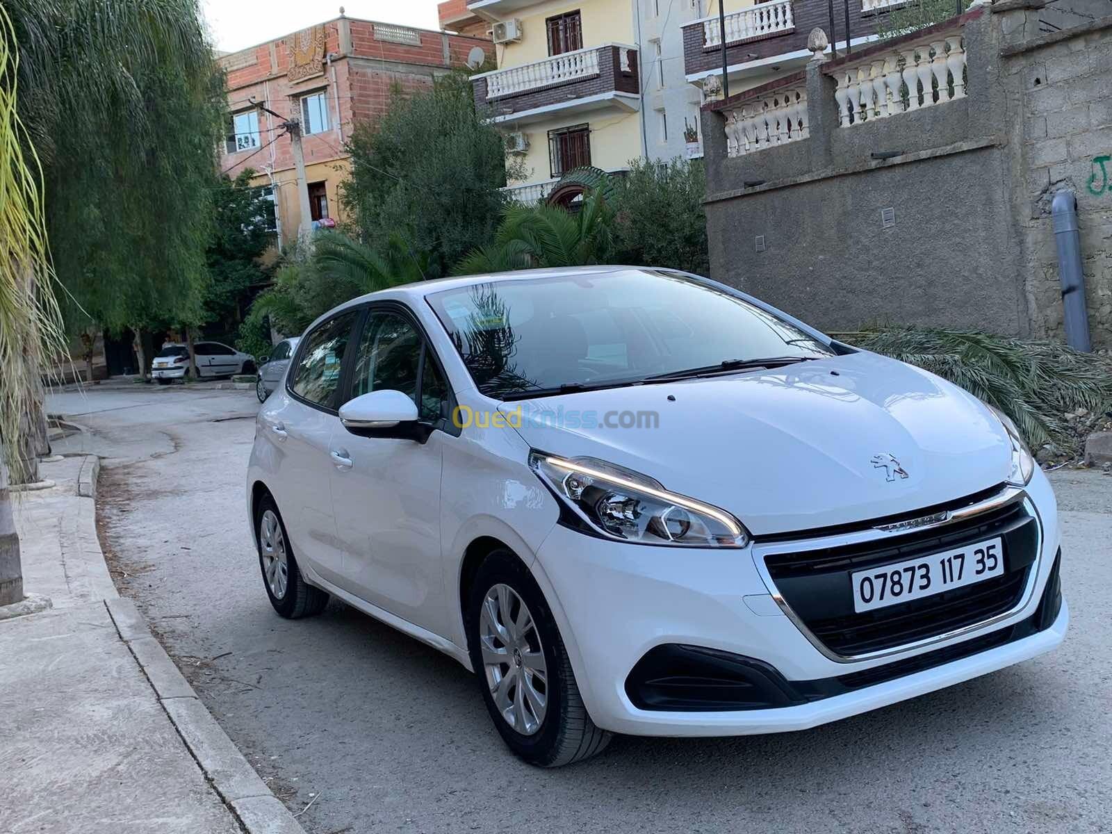 Peugeot 208 2017 208