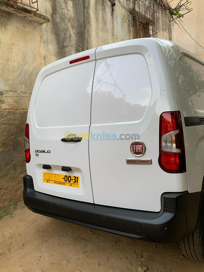 Fiat Doblo 2024 Dz