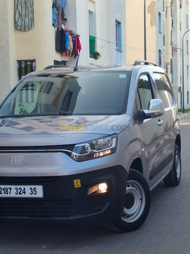 Fiat Doblo 2024 Ww