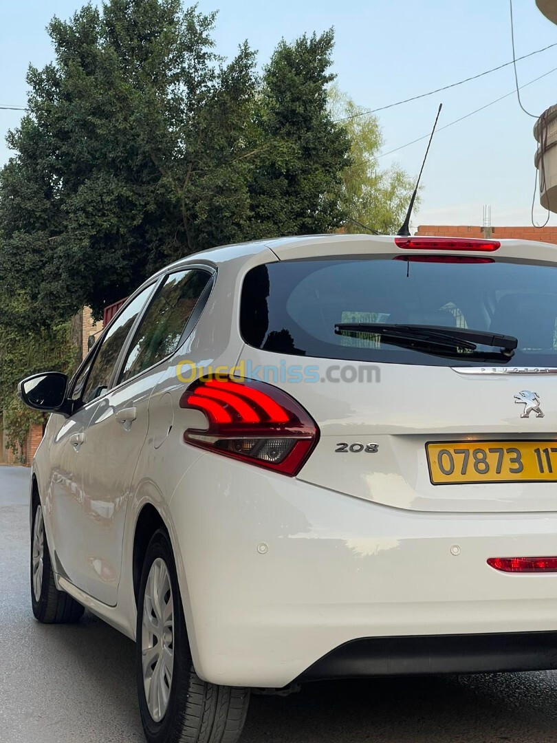 Peugeot 208 2017 208