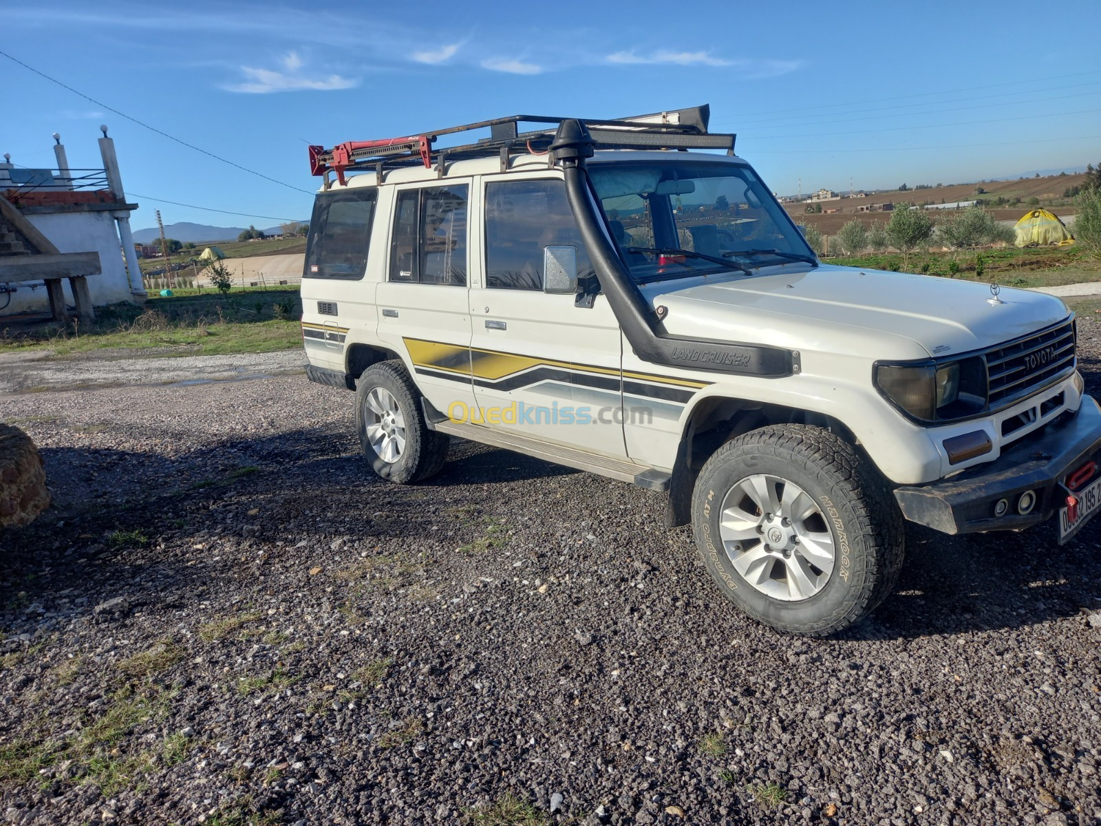 Toyota Land Cruiser 1995 Land Cruiser