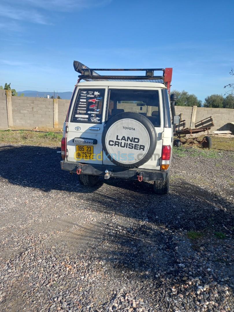 Toyota Land Cruiser 1995 Land Cruiser