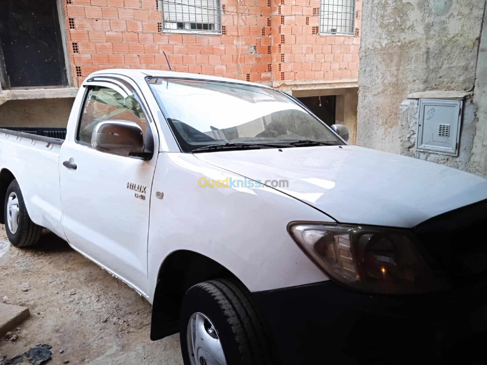 Toyota Hilux 2009 Hilux