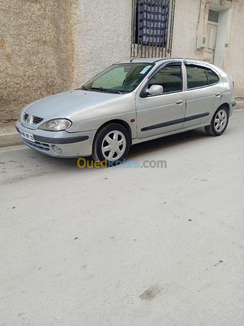 Renault Megane 1 2001 Megane 1