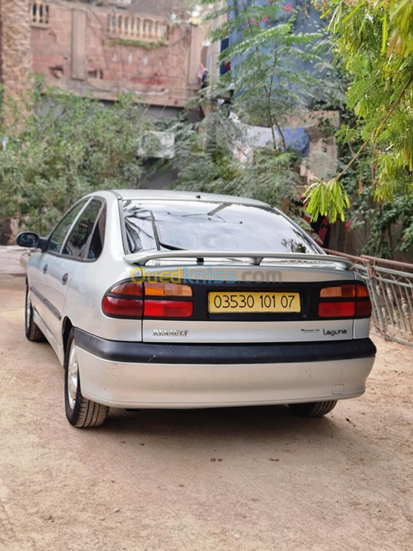 Renault Laguna 1 2001 Laguna 1