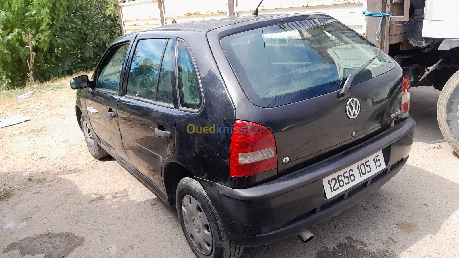 Volkswagen Gol 2005 Diesel