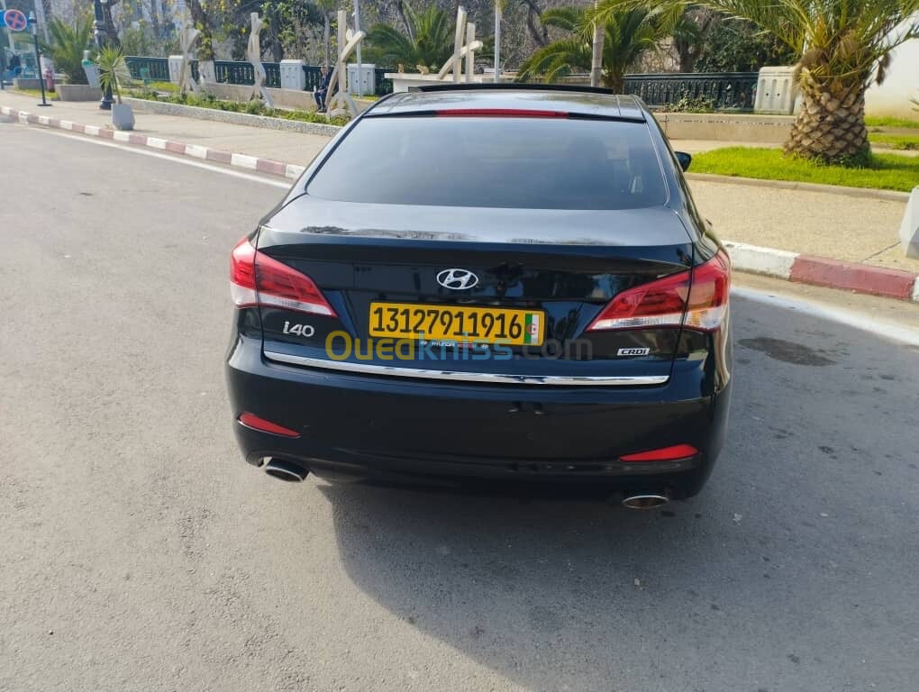 Hyundai i40 2019 Préstige