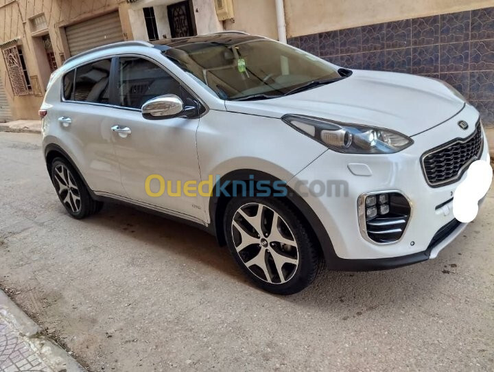 Kia Sportage 2017 GT-Line