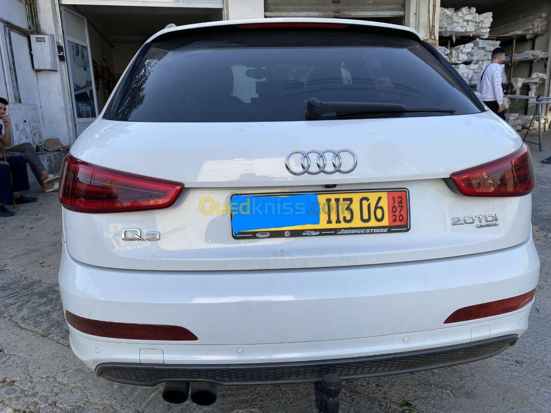 Audi Q3 2013 Q3