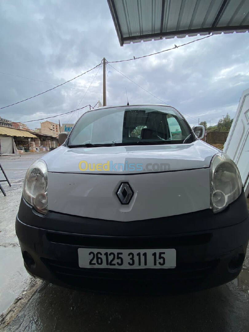 Renault Kangoo 2011 Kangoo