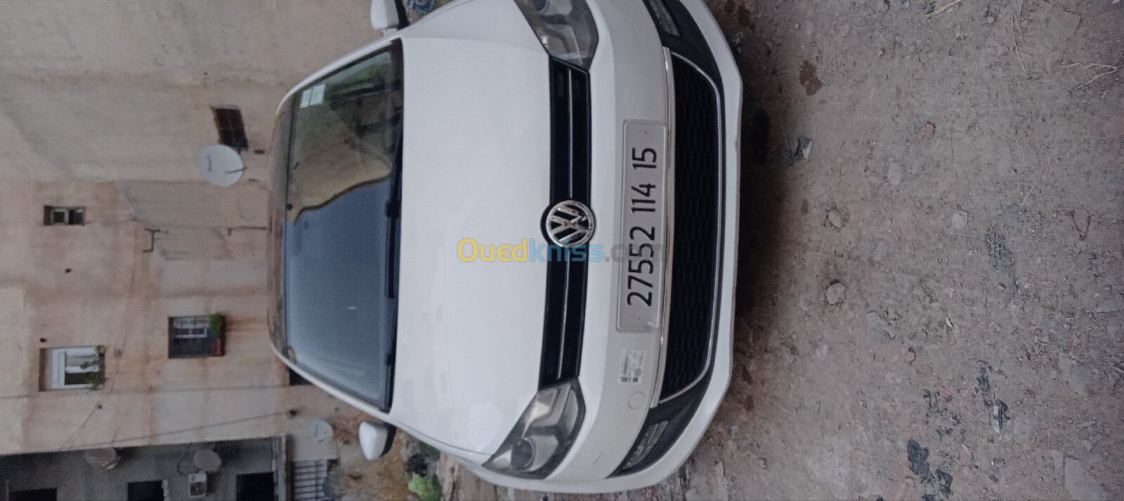 Volkswagen Polo 2014 Life