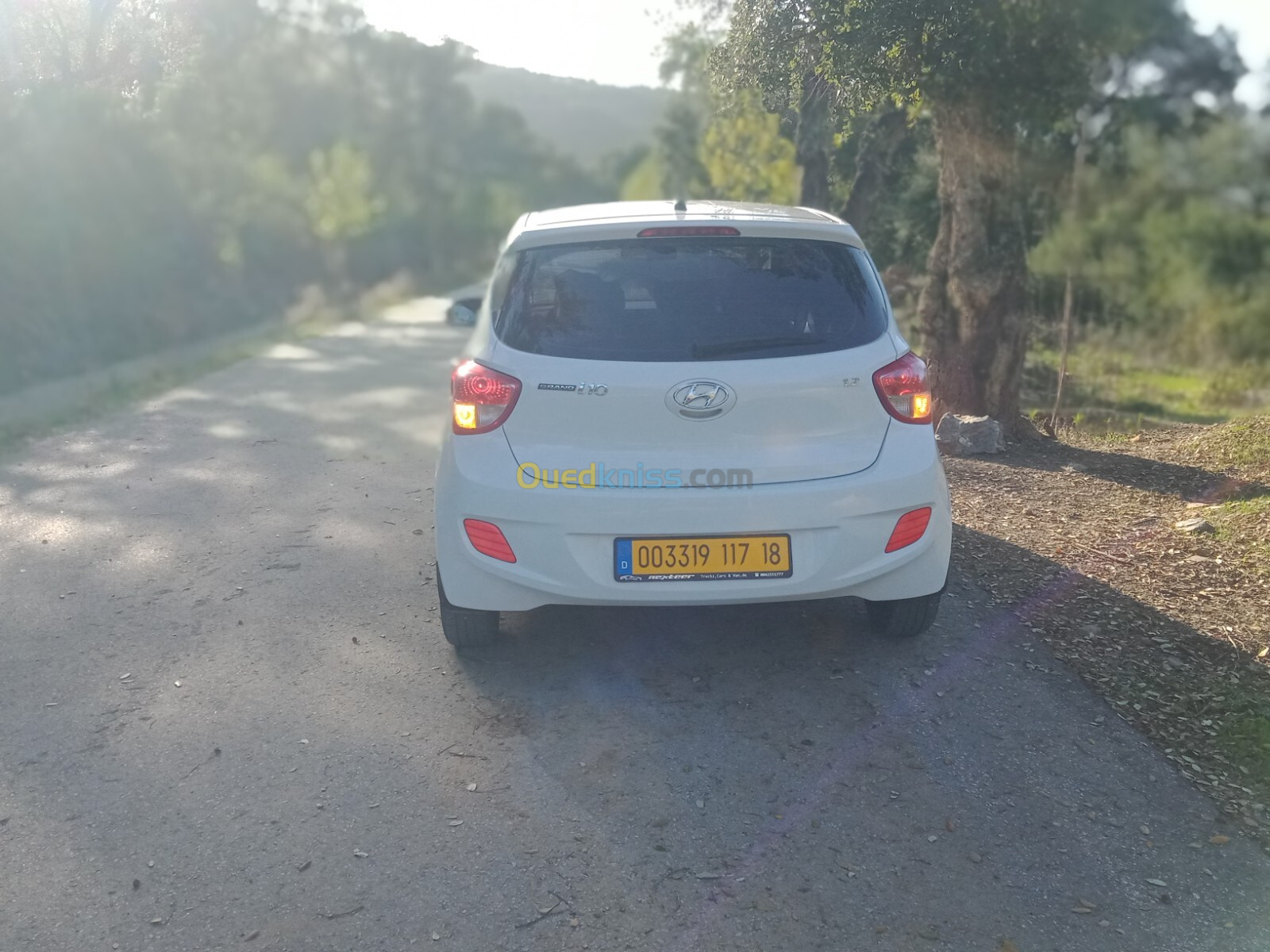 Hyundai Grand i10 2017 