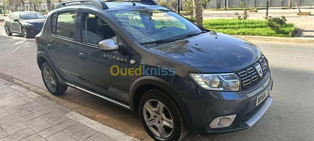 Dacia Sandero 2019 Stepway restylée