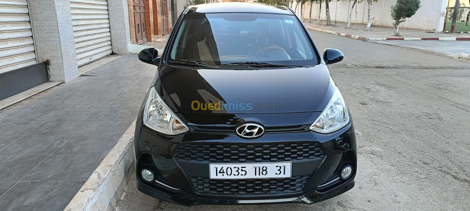 Hyundai Grand i10 2018 Restylée DZ