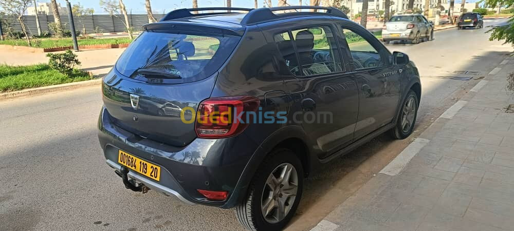 Dacia Sandero 2019 Stepway restylée