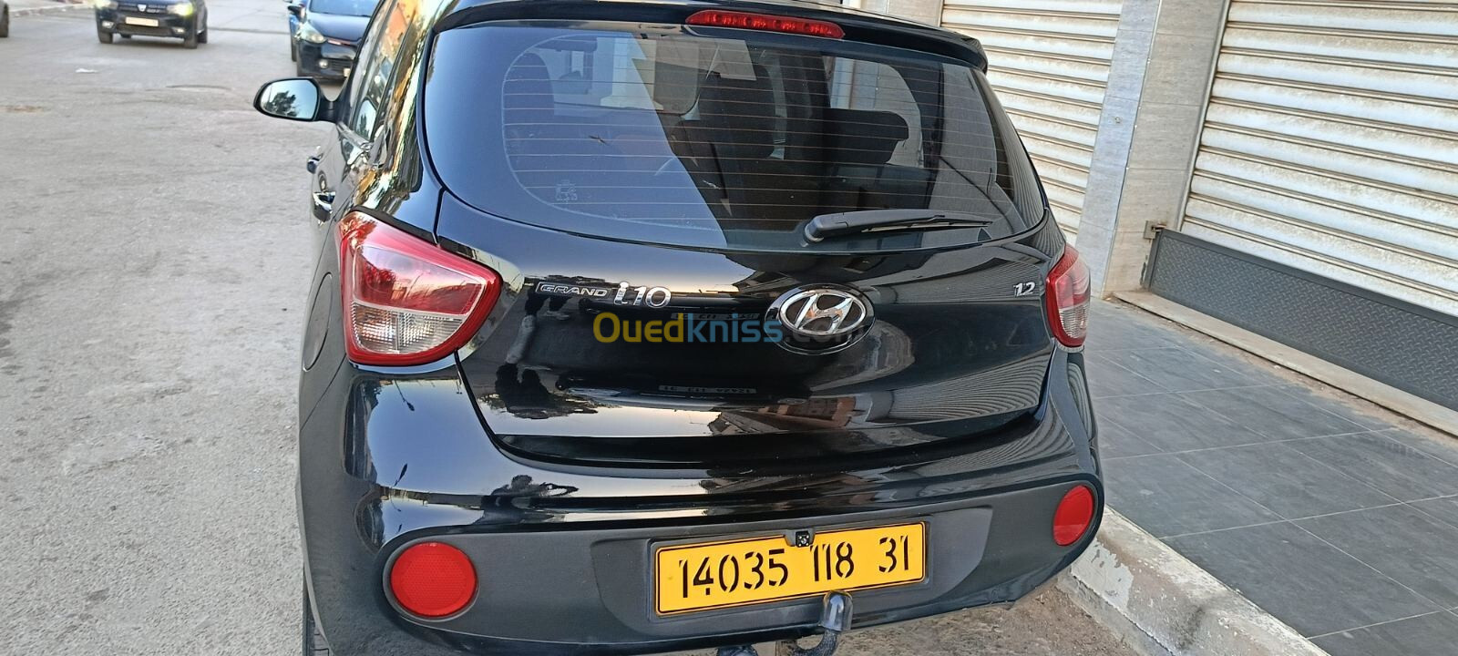 Hyundai Grand i10 2018 Restylée DZ