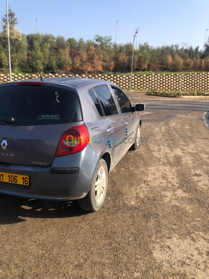 Renault Clio 3 2006 Clio 3