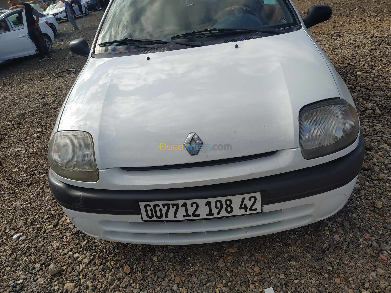 Renault Clio 2 1998 Clio 2