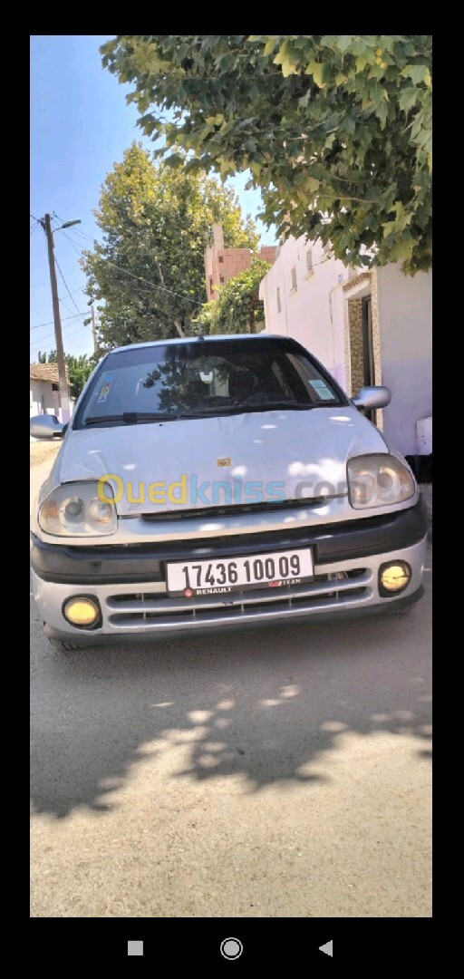 Renault Clio 2 2000 Clio 2