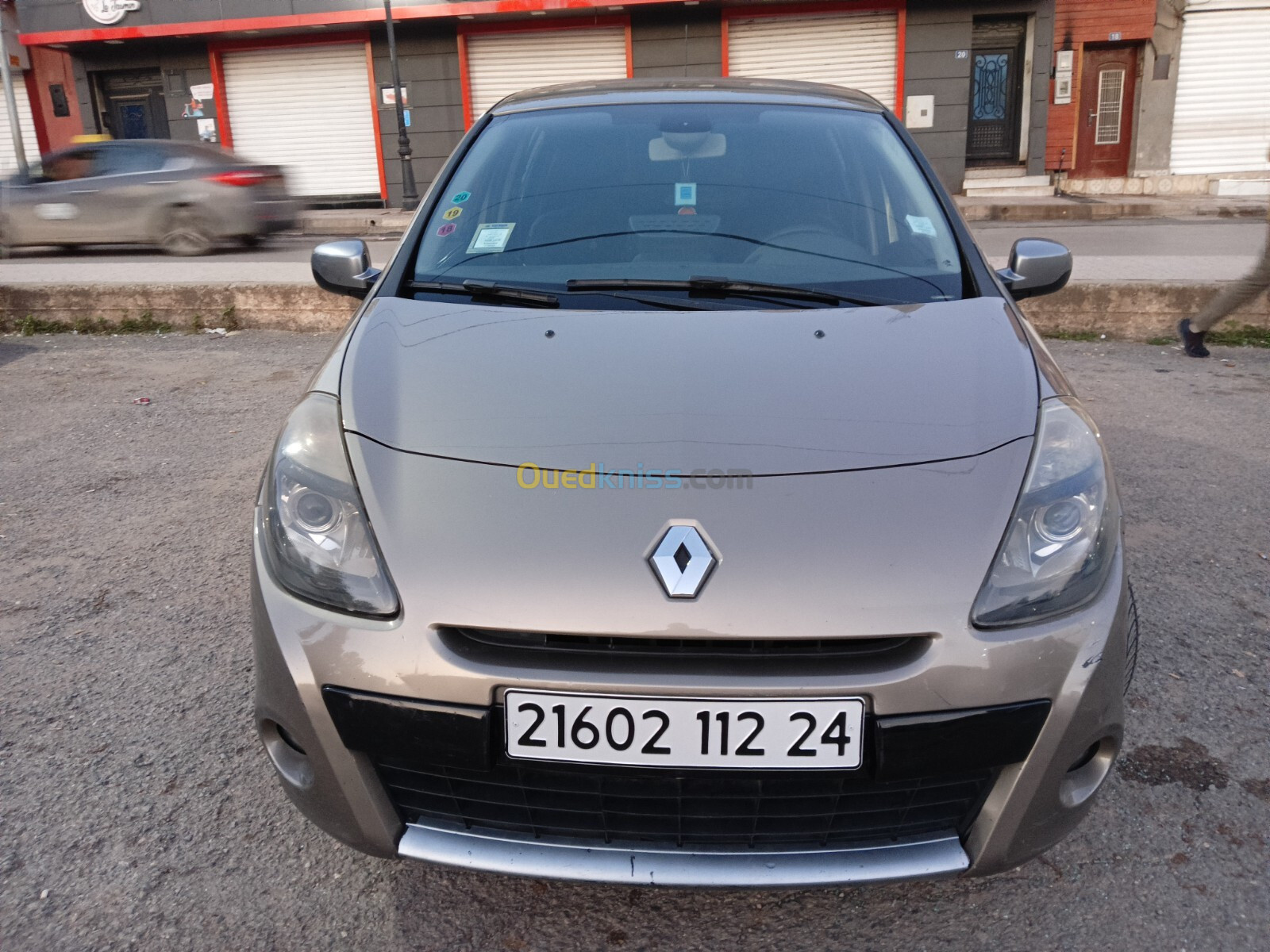 Renault Clio 3 2012 Night and Day