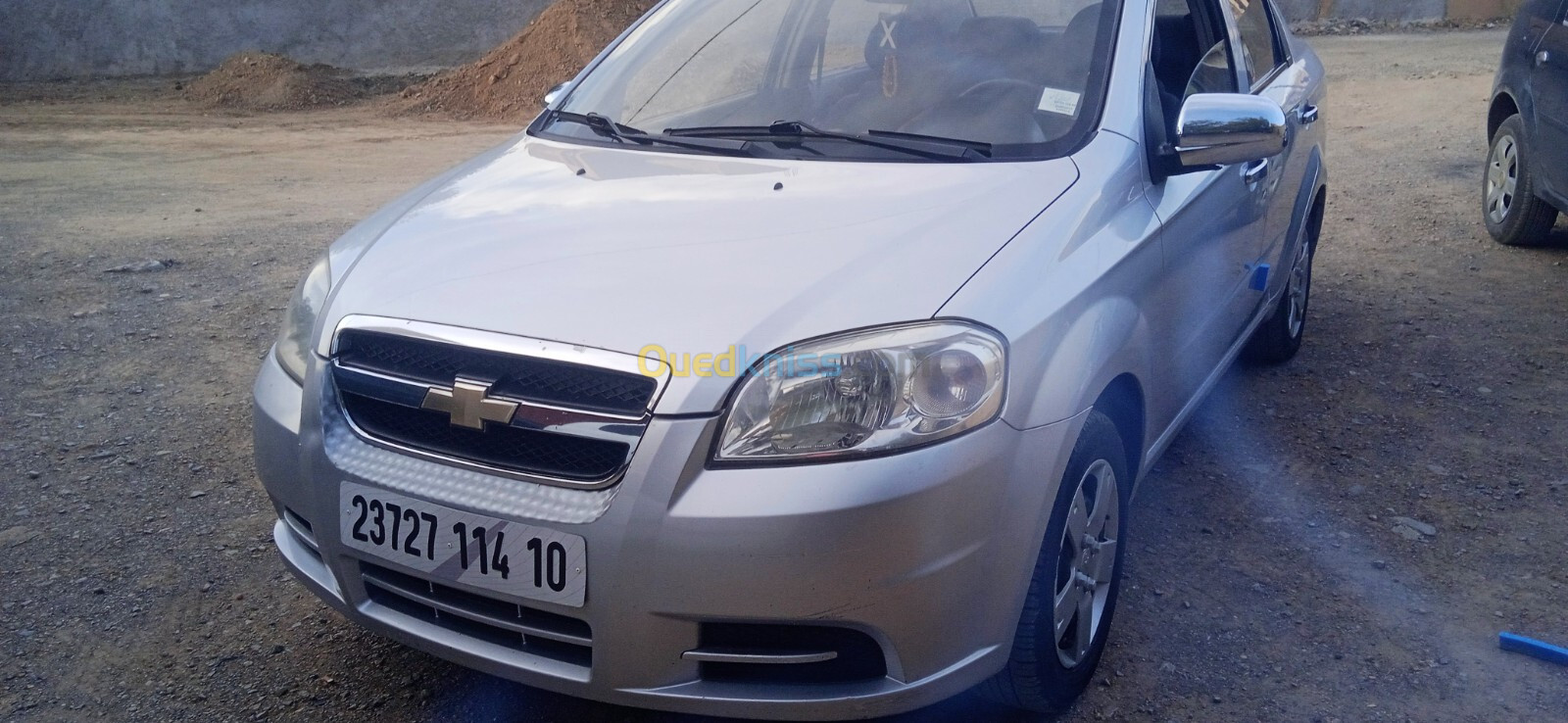 Chevrolet Aveo 5 portes 2014 Aveo 5 portes