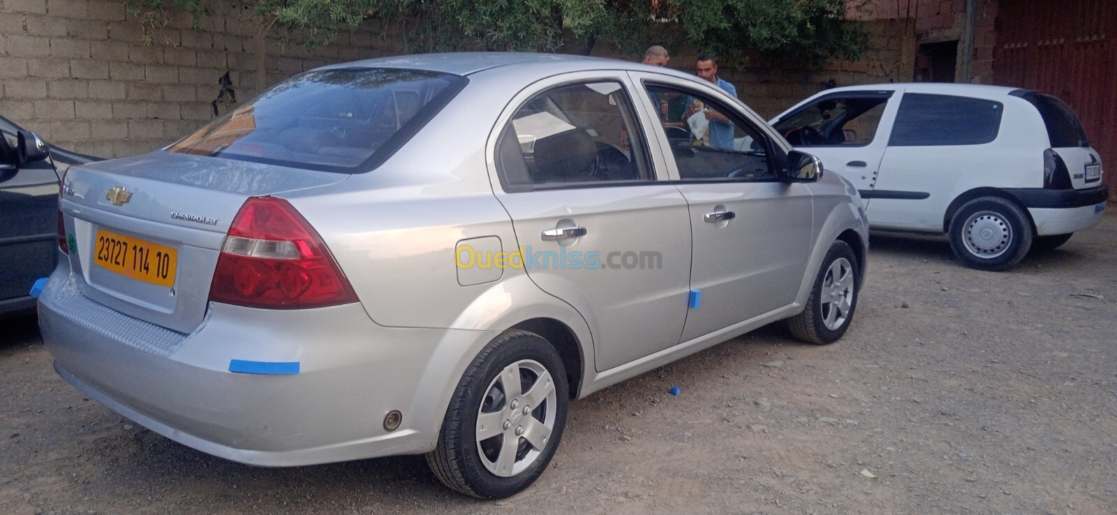 Chevrolet Aveo 5 portes 2014 Aveo 5 portes