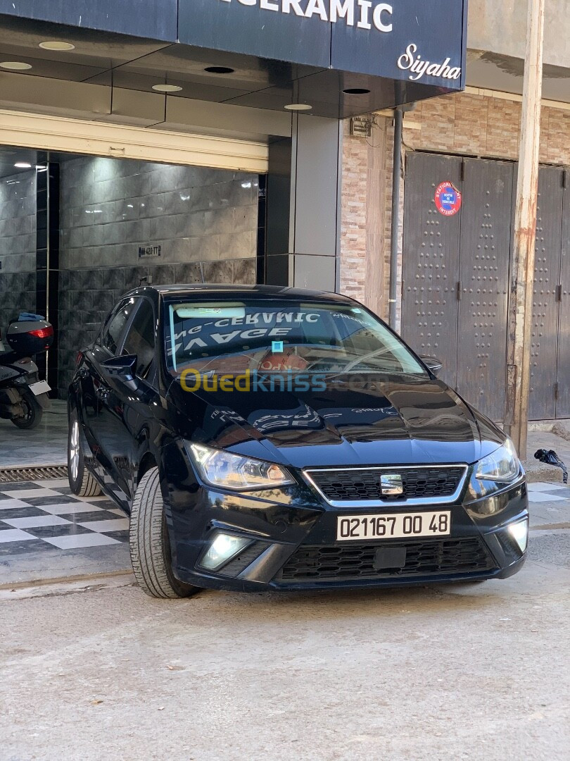 Seat Ibiza 2018 STYLE