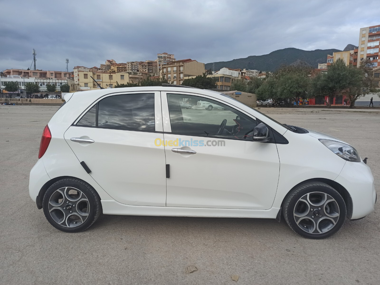 Kia Picanto 2017 Sportline