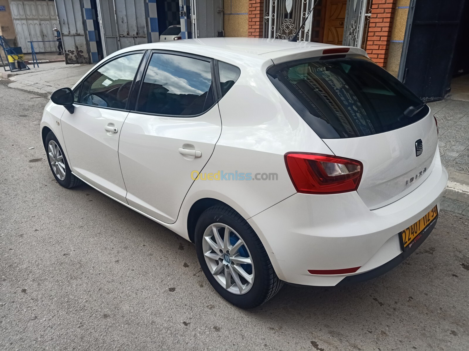 Seat Ibiza 2012 Fully