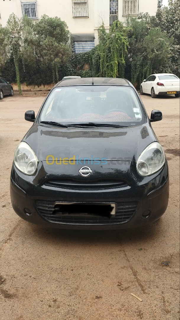 Nissan Micra 2013 City