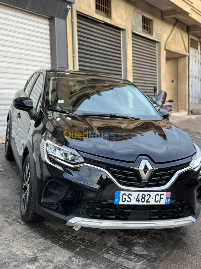 Renault Captur 2023 Évolution