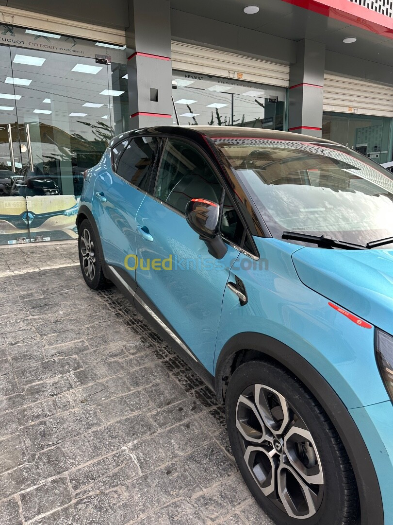 Renault Captur 2023 