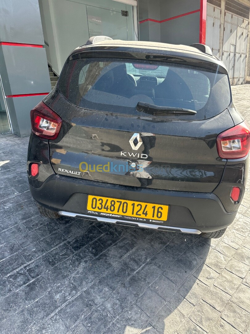 Renault Kwid 2024 Outsider