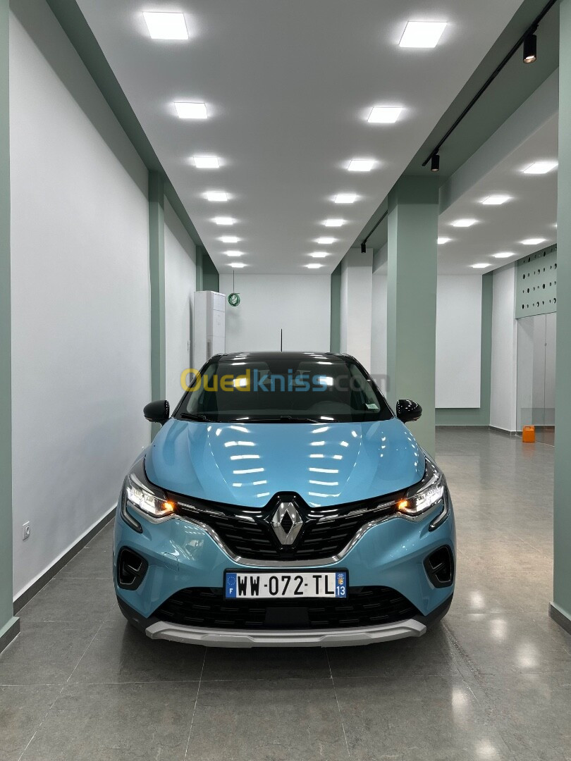 Renault Captur 2021 Captur