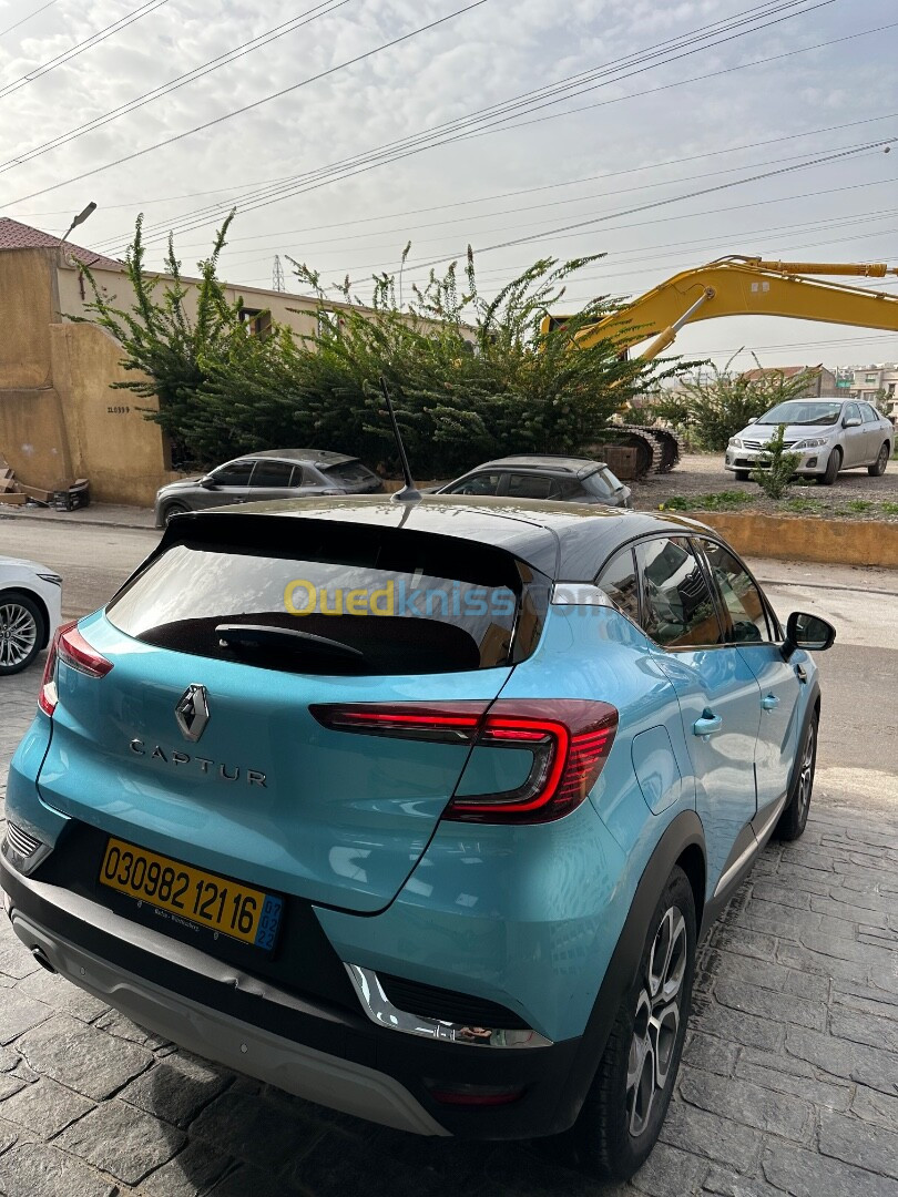 Renault Captur 2023 