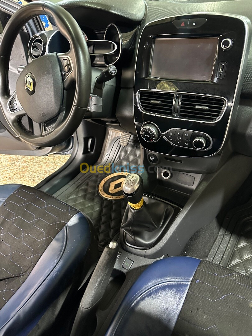 Renault Clio 4 2018 Limited